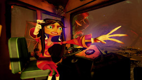 Screenshot de Psychonauts in The Rhombus Of Ruin