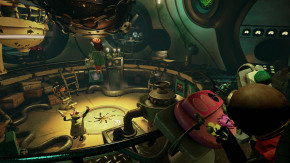 Screenshot de Psychonauts in The Rhombus Of Ruin
