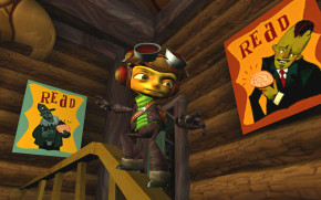 Screenshot de Psychonauts