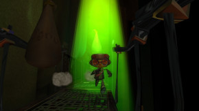 Screenshot de Psychonauts