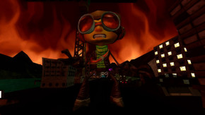 Screenshot de Psychonauts