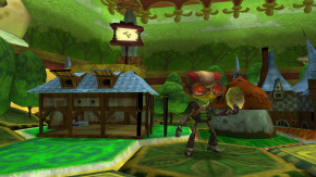 Screenshot de Psychonauts