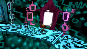 Screenshot de Psychonauts