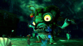 Screenshot de Psychonauts