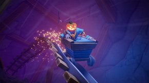 Screenshot de Pumpkin Jack