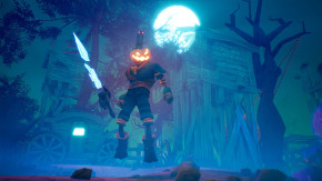 Screenshot de Pumpkin Jack