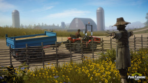 Screenshot de Pure Farming 2018