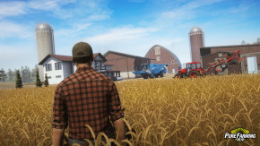 Screenshot de Pure Farming 2018