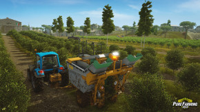 Screenshot de Pure Farming 2018
