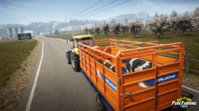 Screenshot de Pure Farming 2018