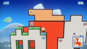 Screenshot de Pushmo World
