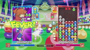 Screenshot de Puyo Puyo Champions