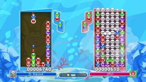 Screenshot de Puyo Puyo Champions