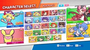 Screenshot de Puyo Puyo Champions