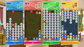 Screenshot de Puyo Puyo Champions