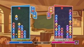 Screenshot de Puyo Puyo Champions