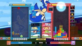 Screenshot de Puyo Puyo Tetris 2