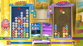 Screenshot de Puyo Puyo Tetris 2