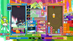 Screenshot de Puyo Puyo Tetris 2