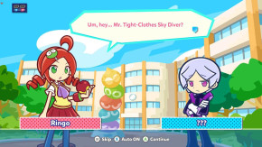 Screenshot de Puyo Puyo Tetris 2