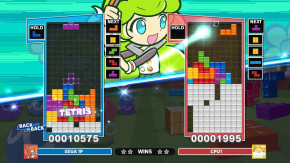 Screenshot de Puyo Puyo Tetris 2