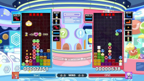 Screenshot de Puyo Puyo Tetris 2