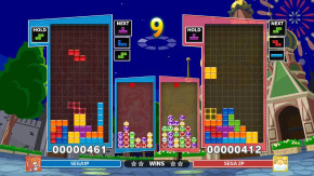 Screenshot de Puyo Puyo Tetris 2