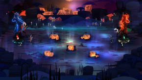 Screenshot de Pyre