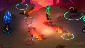 Screenshot de Pyre