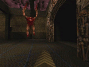 Screenshot de Quake