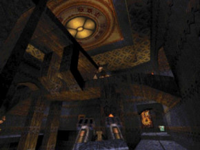 Screenshot de Quake
