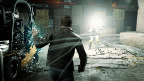 Screenshot de Quantum Break