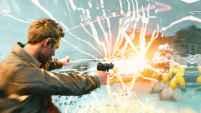 Screenshot de Quantum Break