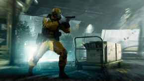 Screenshot de Quantum Break