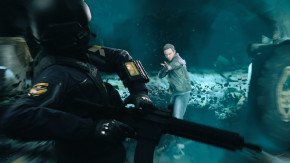 Screenshot de Quantum Break