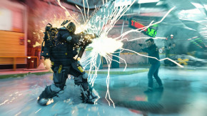 Screenshot de Quantum Break