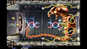 Screenshot de R-Type Dimensions EX