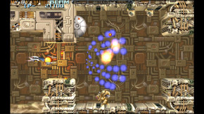 Screenshot de R-Type Dimensions EX