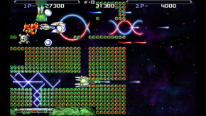 Screenshot de R-Type Dimensions EX