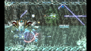 Screenshot de R-Type Dimensions EX
