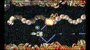 Screenshot de R-Type Dimensions