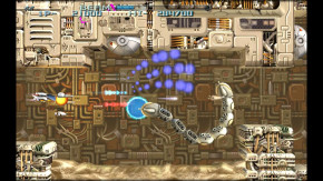 Screenshot de R-Type Dimensions