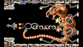 Screenshot de R-Type Dimensions