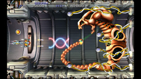 Screenshot de R-Type Dimensions