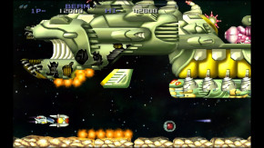 Screenshot de R-Type Dimensions