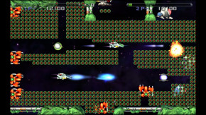 Screenshot de R-Type Dimensions