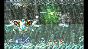 Screenshot de R-Type Dimensions