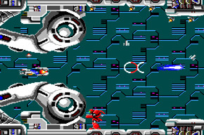 Screenshot de R-Type
