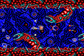 Screenshot de R-Type