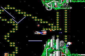 Screenshot de R-Type